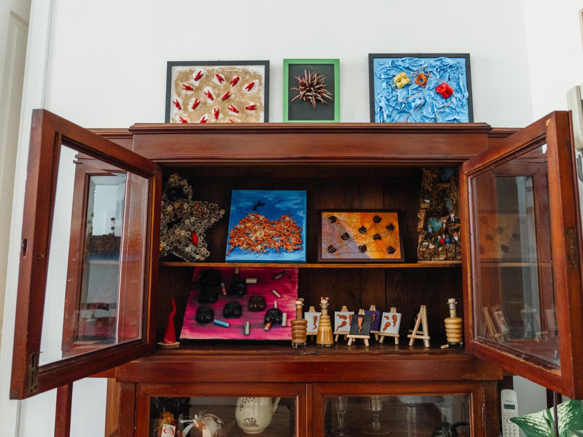 Lo Specchio Dei Papiri Bed & Breakfast Napoli Bagian luar foto
