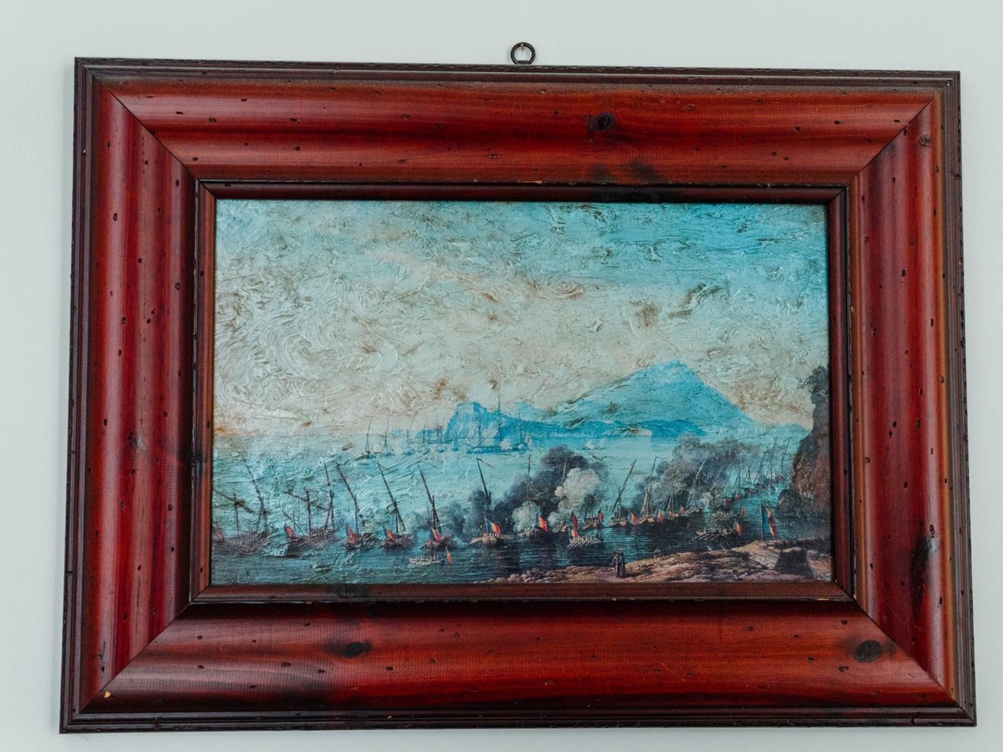 Lo Specchio Dei Papiri Bed & Breakfast Napoli Bagian luar foto