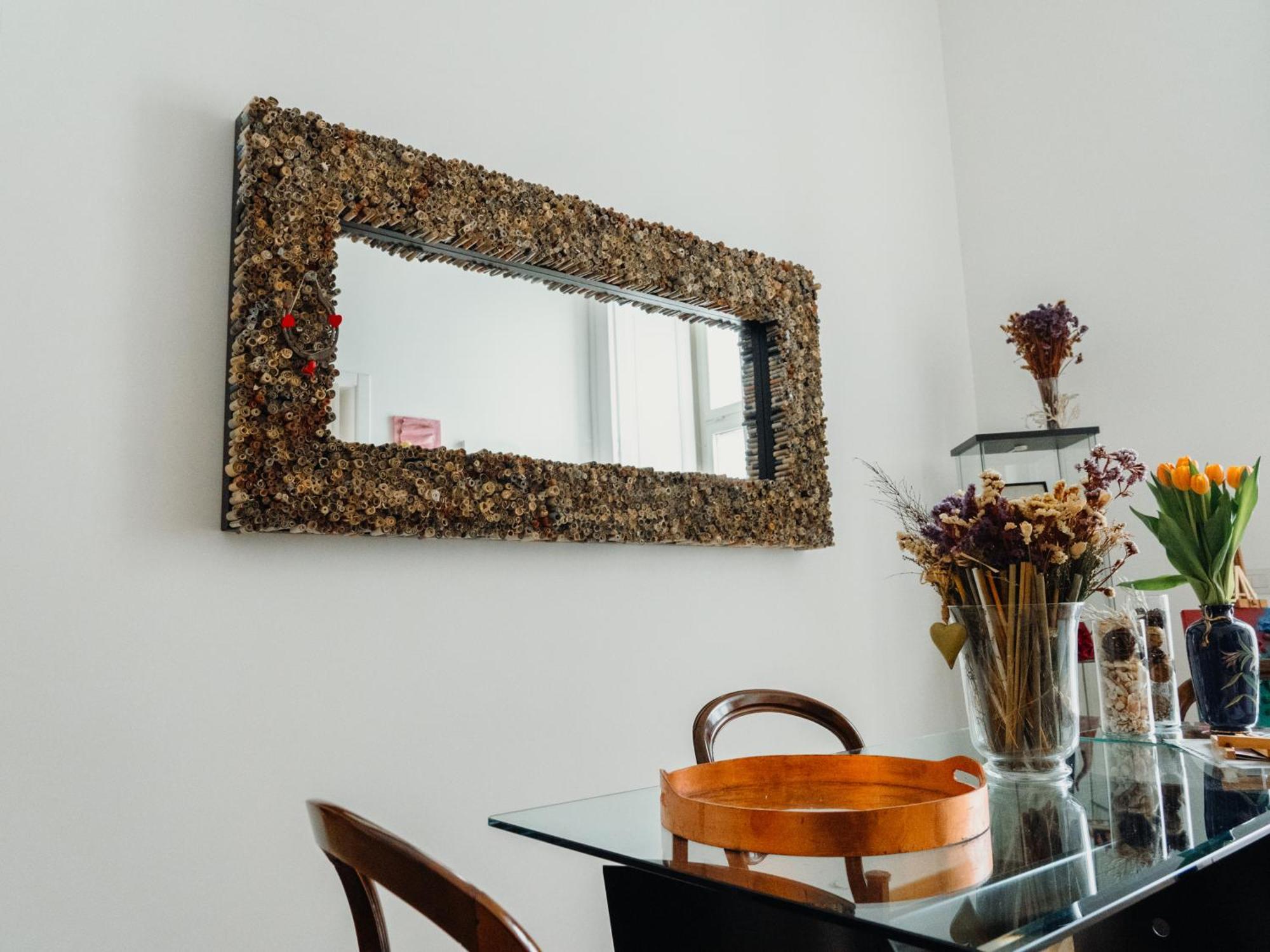 Lo Specchio Dei Papiri Bed & Breakfast Napoli Bagian luar foto