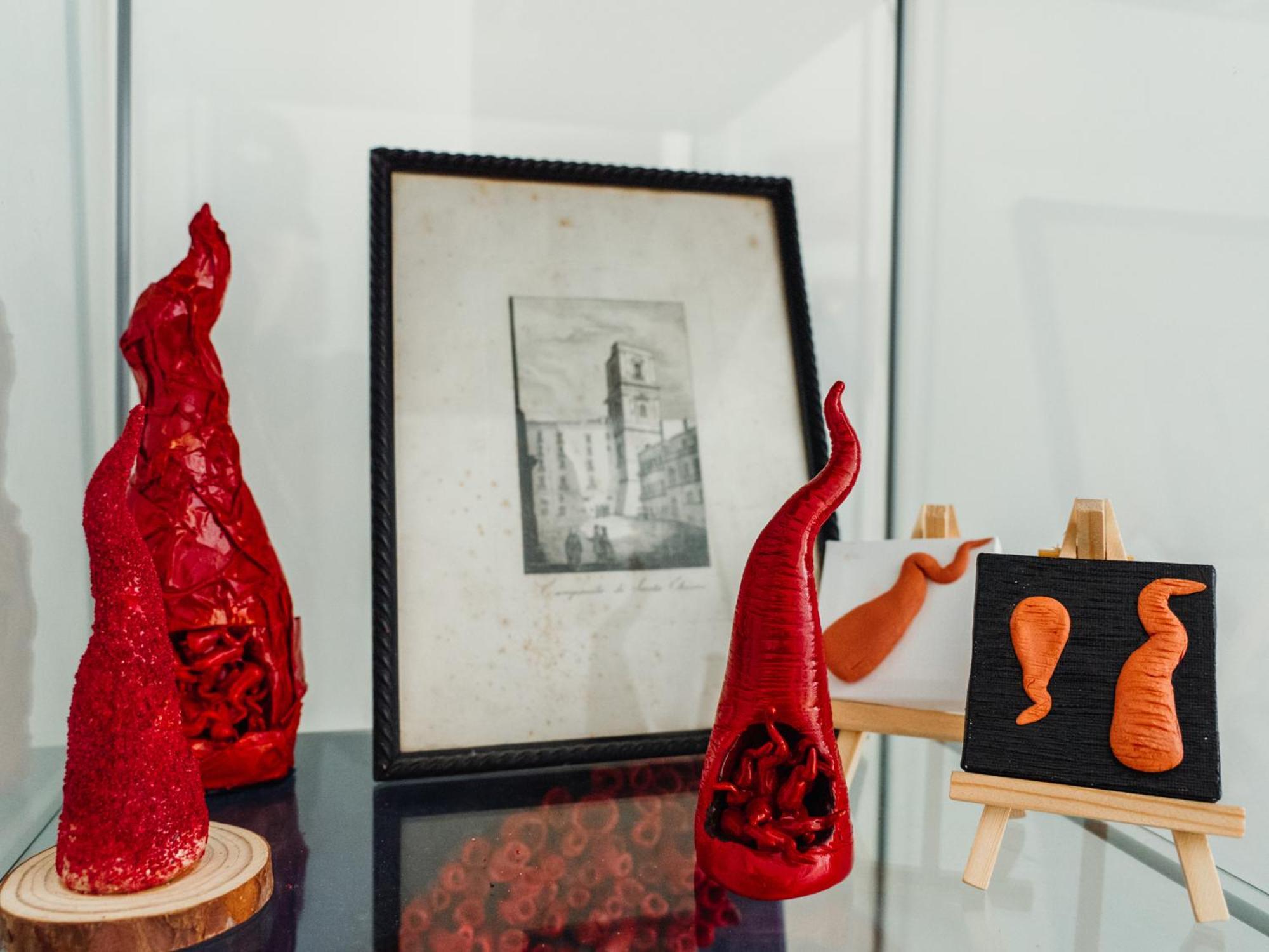 Lo Specchio Dei Papiri Bed & Breakfast Napoli Bagian luar foto