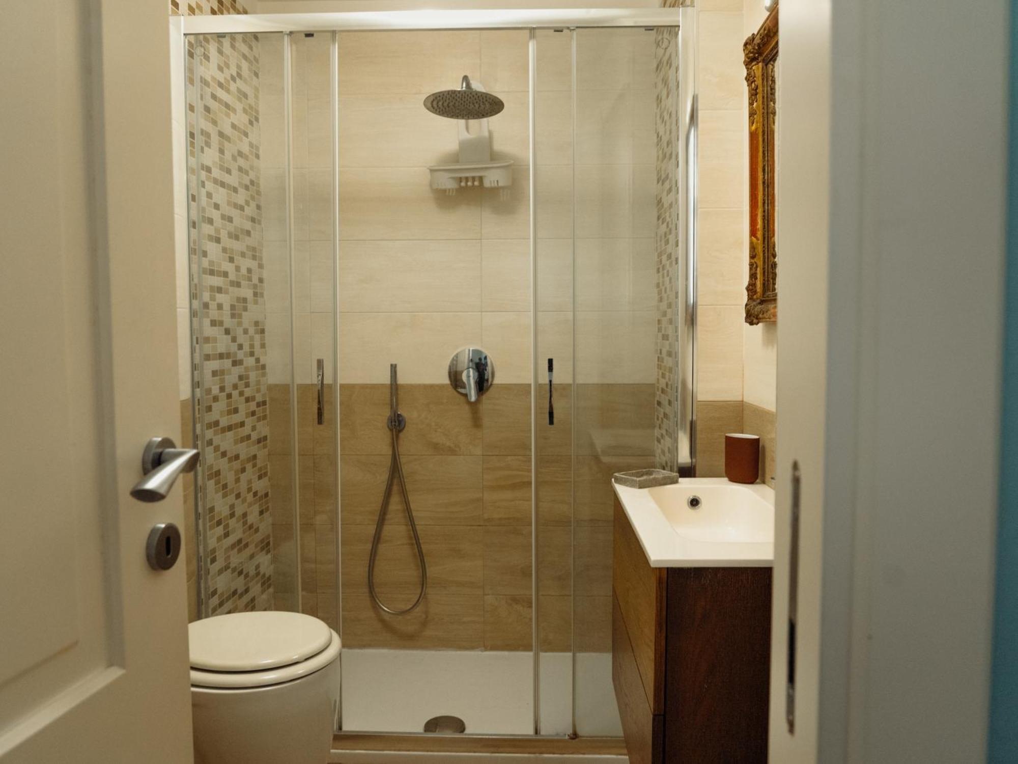 Lo Specchio Dei Papiri Bed & Breakfast Napoli Bagian luar foto